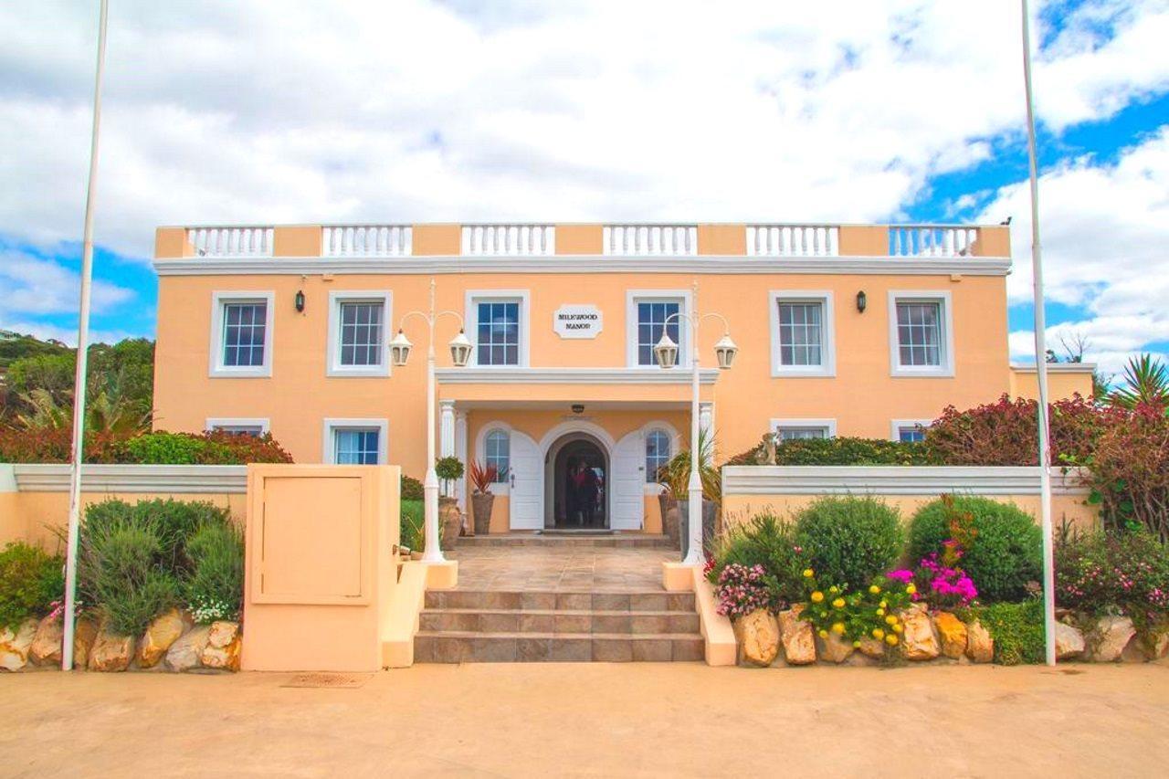 Milkwood Manor On Sea Bed and Breakfast Plettenberg Bay Εξωτερικό φωτογραφία