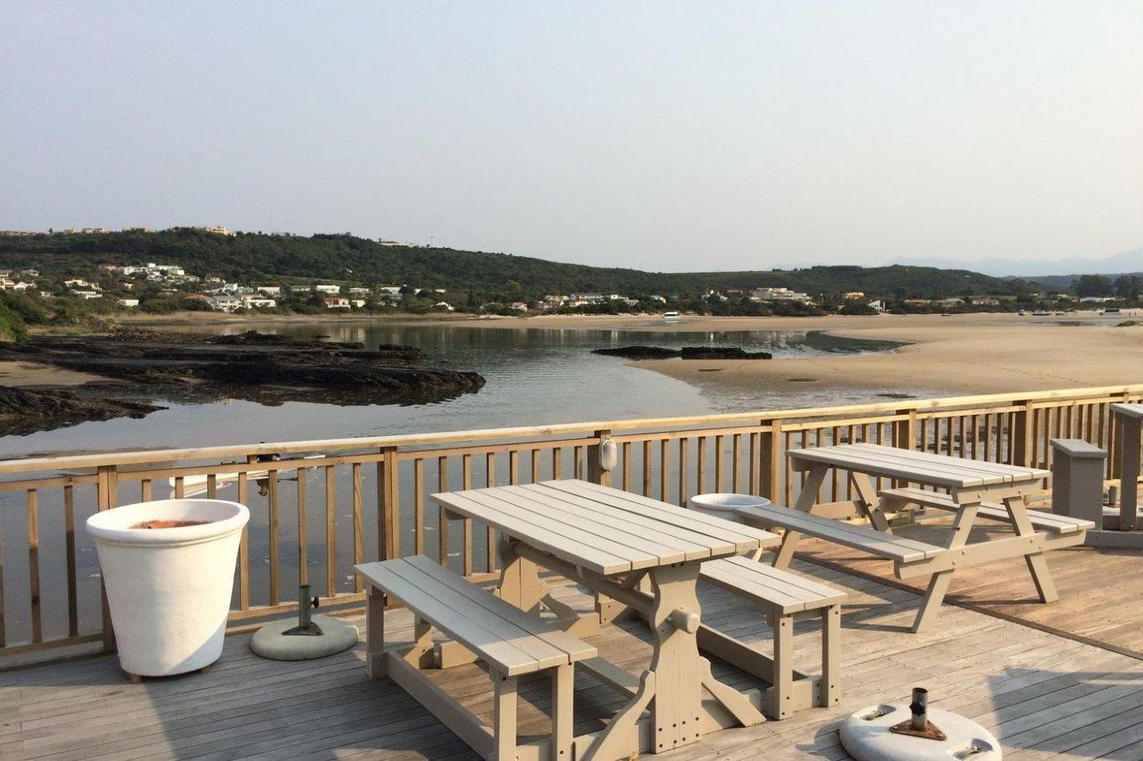 Milkwood Manor On Sea Bed and Breakfast Plettenberg Bay Εξωτερικό φωτογραφία