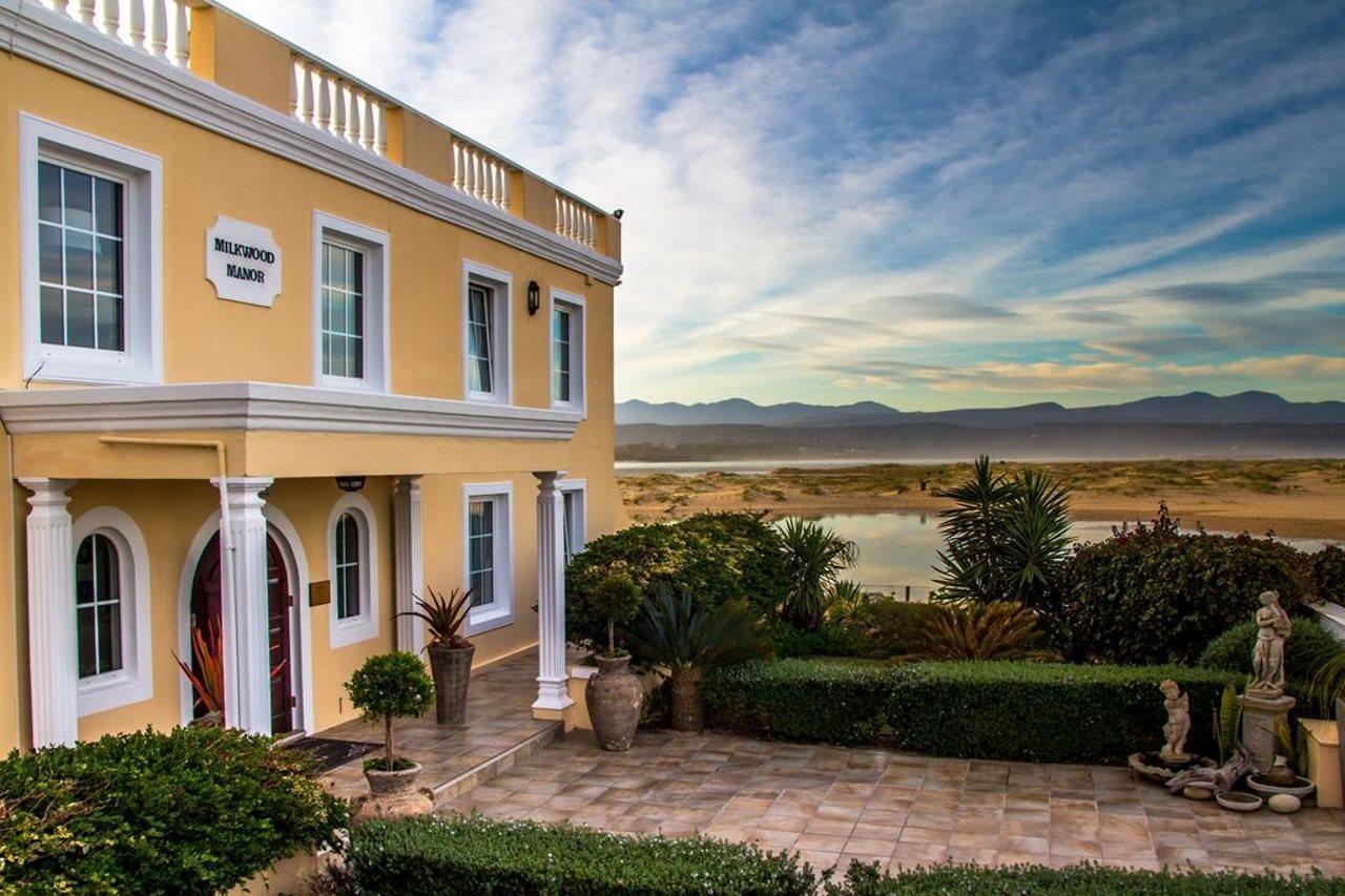 Milkwood Manor On Sea Bed and Breakfast Plettenberg Bay Εξωτερικό φωτογραφία
