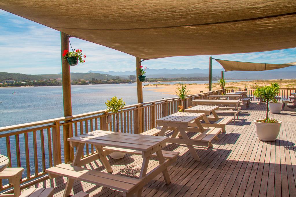 Milkwood Manor On Sea Bed and Breakfast Plettenberg Bay Εξωτερικό φωτογραφία