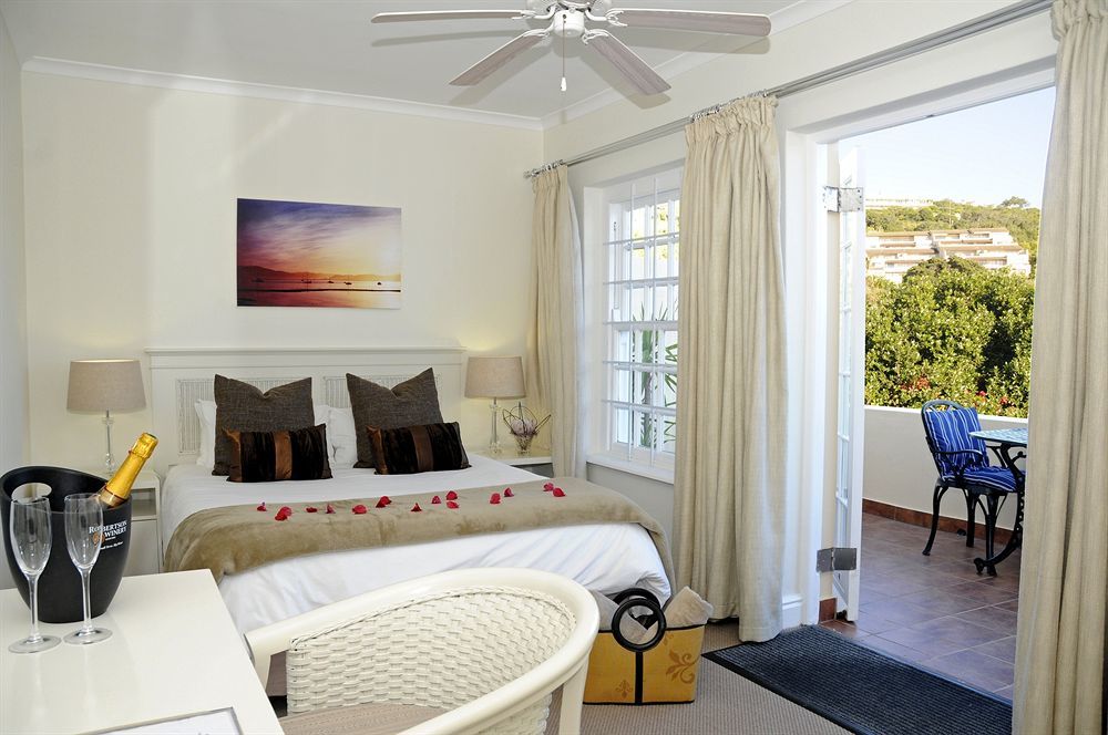 Milkwood Manor On Sea Bed and Breakfast Plettenberg Bay Εξωτερικό φωτογραφία