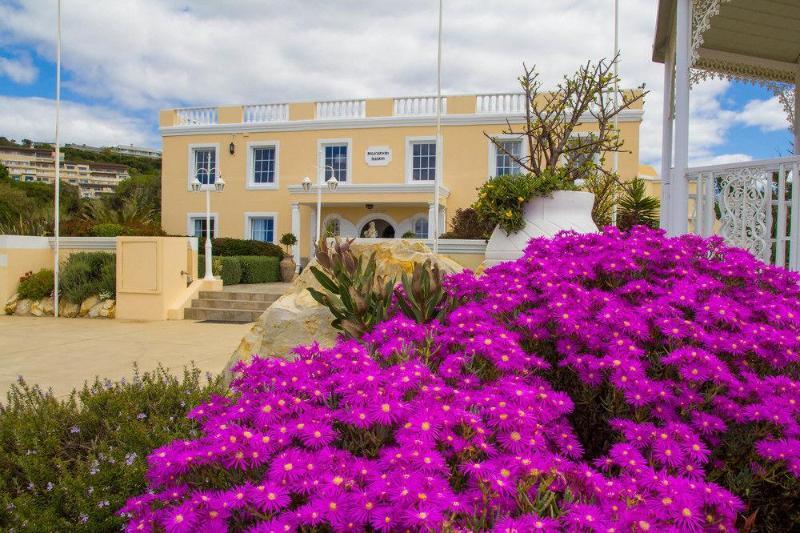 Milkwood Manor On Sea Bed and Breakfast Plettenberg Bay Εξωτερικό φωτογραφία