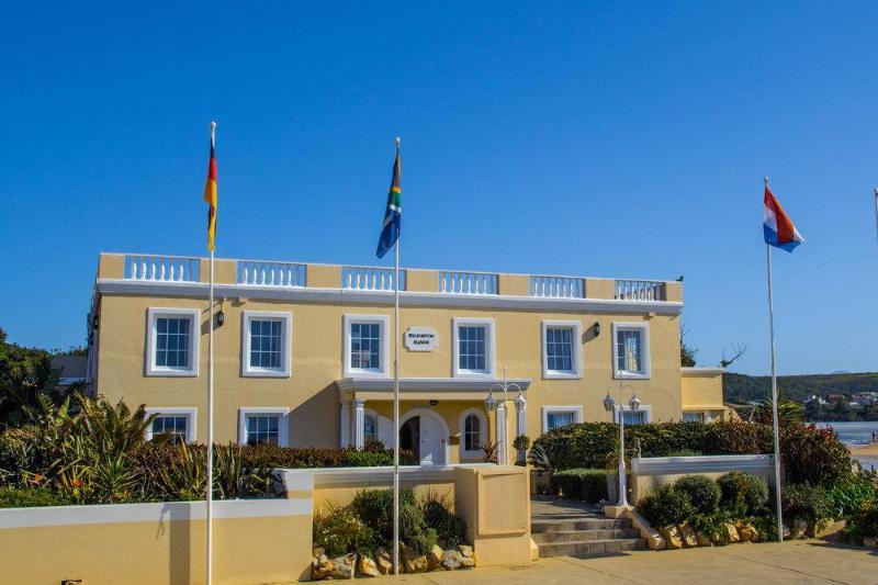 Milkwood Manor On Sea Bed and Breakfast Plettenberg Bay Εξωτερικό φωτογραφία