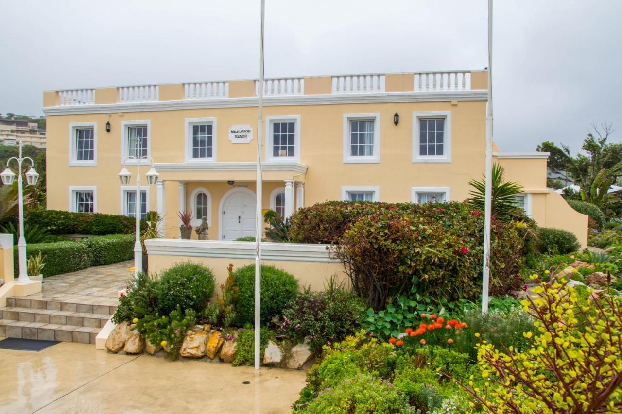 Milkwood Manor On Sea Bed and Breakfast Plettenberg Bay Εξωτερικό φωτογραφία