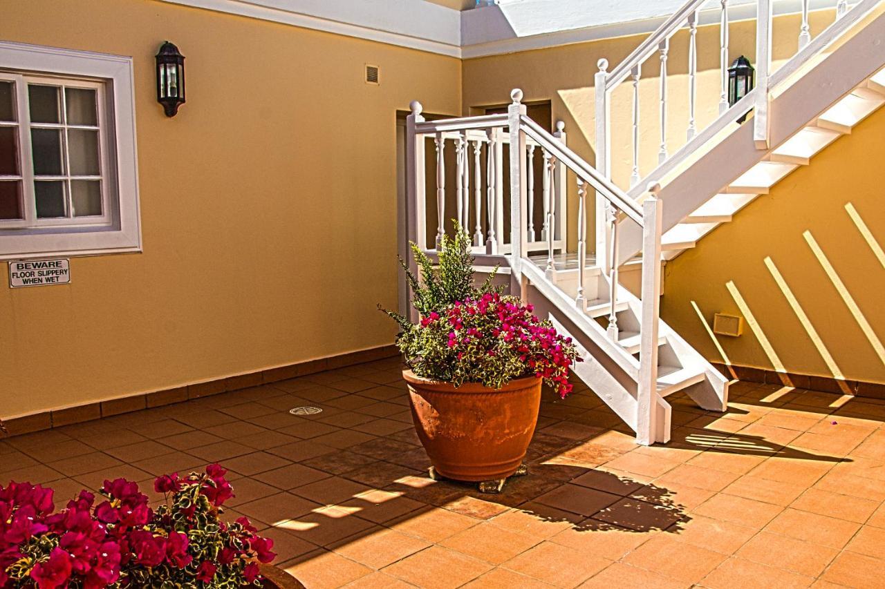 Milkwood Manor On Sea Bed and Breakfast Plettenberg Bay Εξωτερικό φωτογραφία