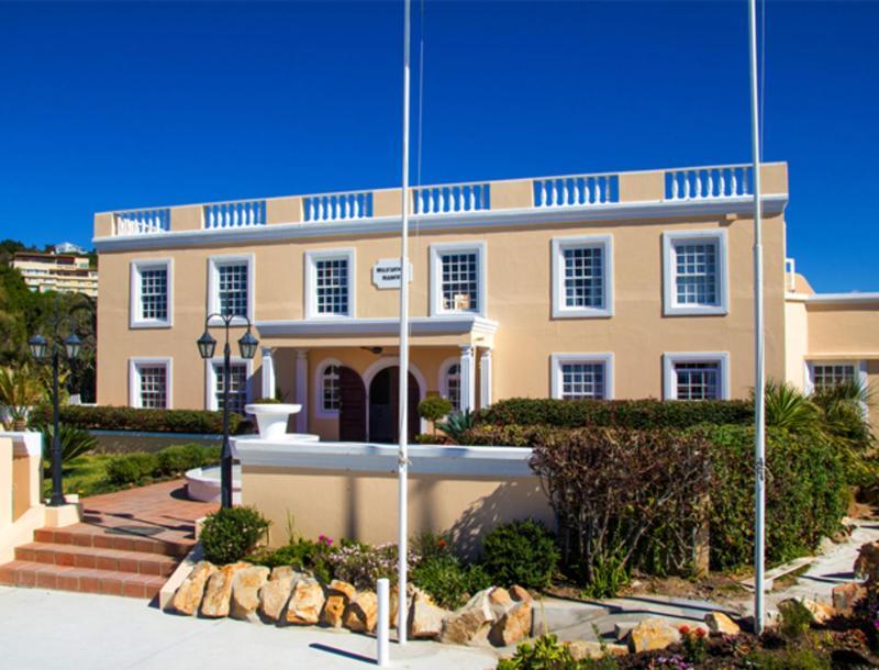 Milkwood Manor On Sea Bed and Breakfast Plettenberg Bay Εξωτερικό φωτογραφία